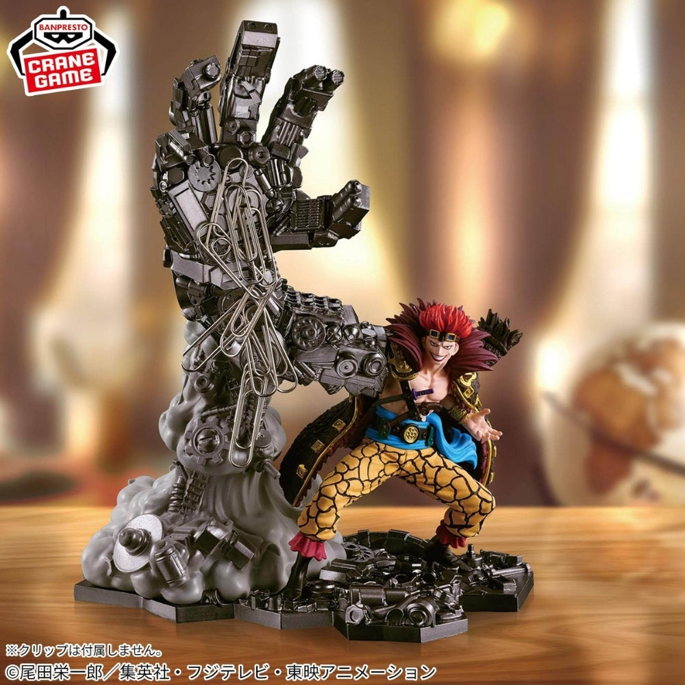 Bandai One Piece – Eustass Kid – FL – Figurka 16 cm