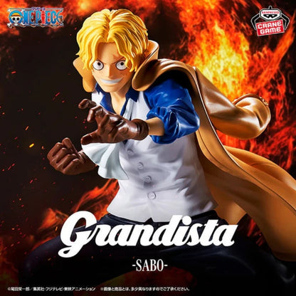 Bandai One Piece – Sabo – Grandista – Figurka 23 cm