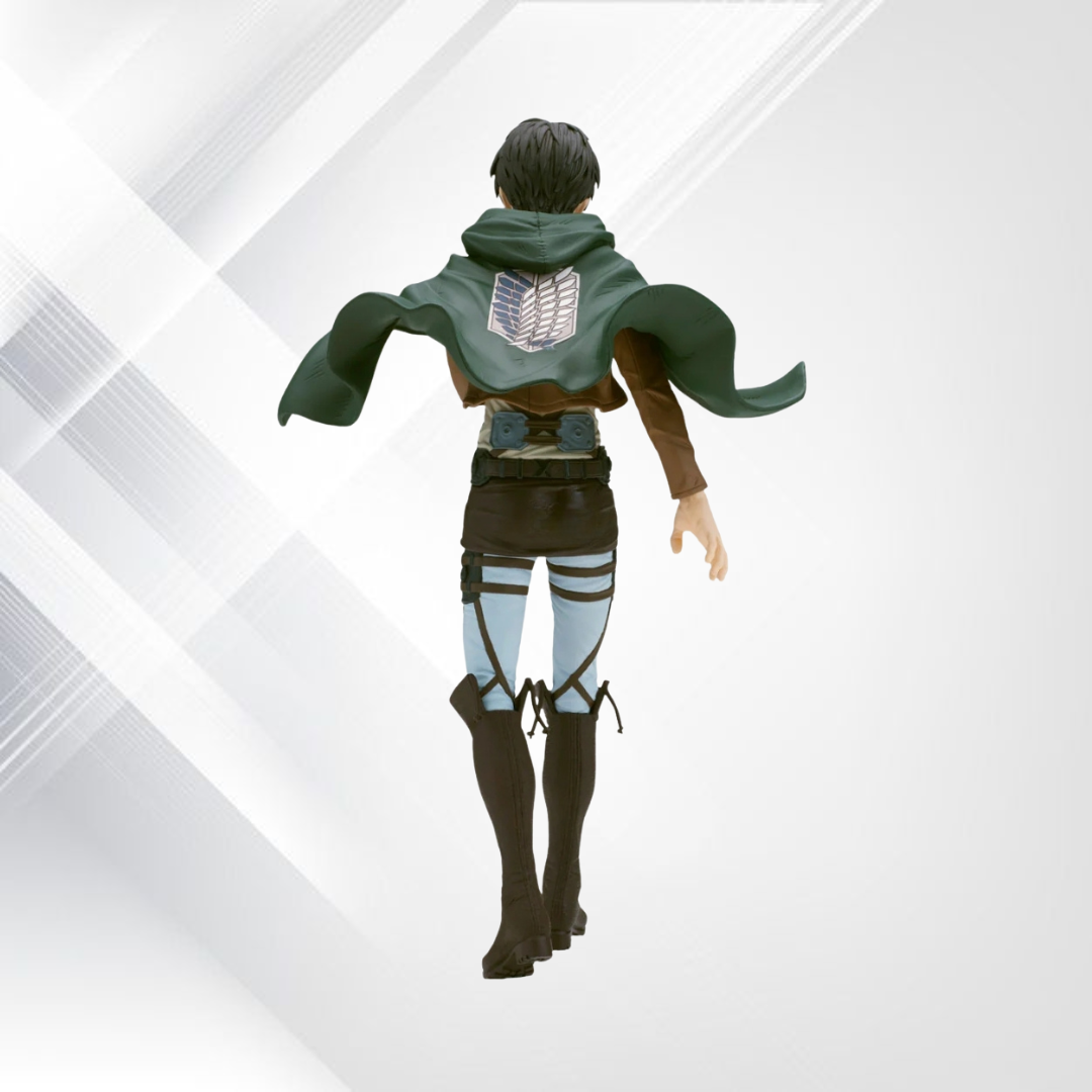 Bandai Attack on Titan – Eren Yeager – Grandista – Figurka 28 cm