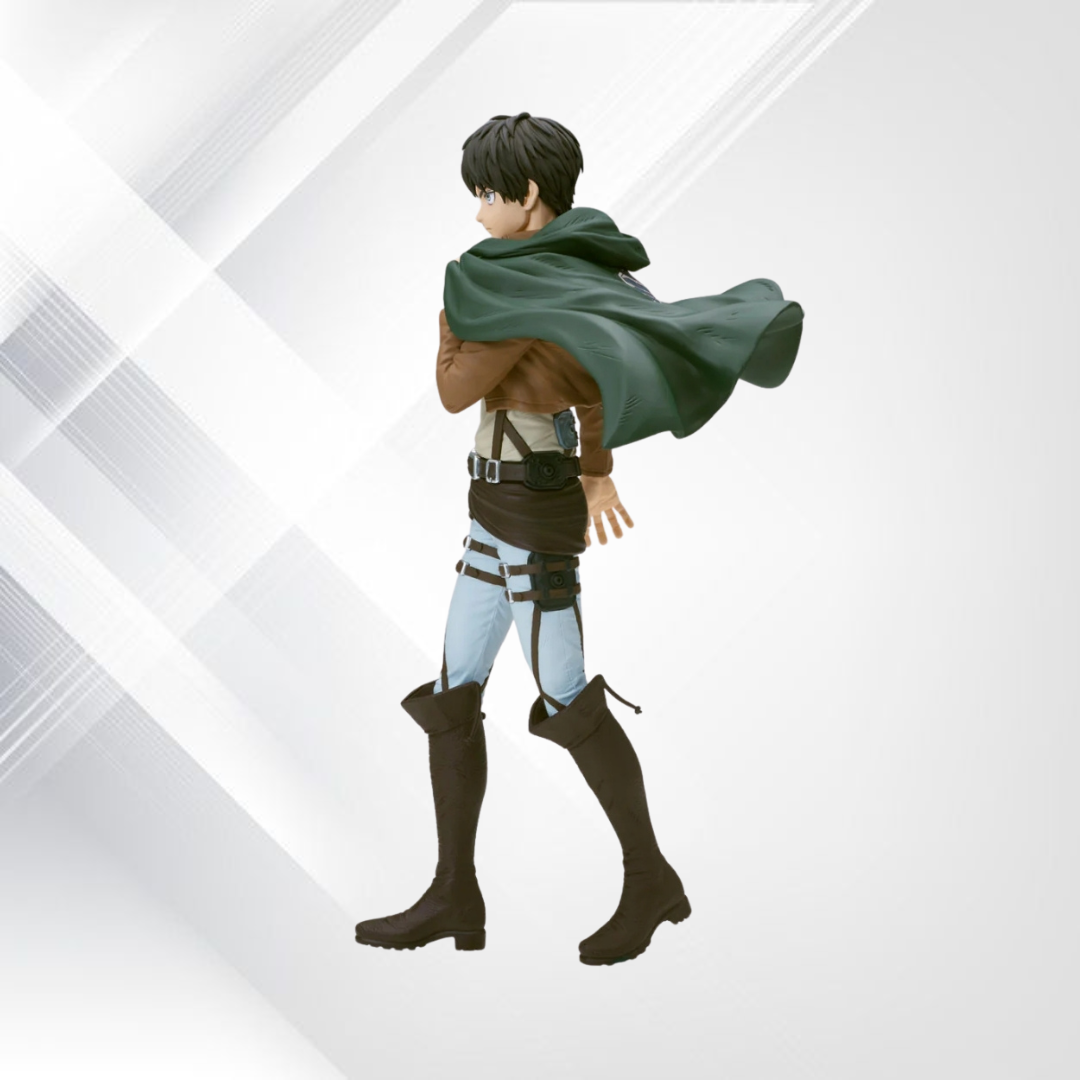 Bandai Attack on Titan – Eren Yeager – Grandista – Figurka 28 cm
