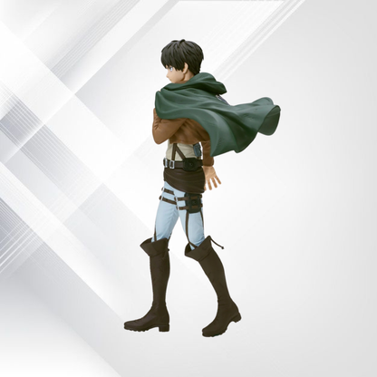 Bandai Attack on Titan – Eren Yeager – Grandista – Figurka 28 cm