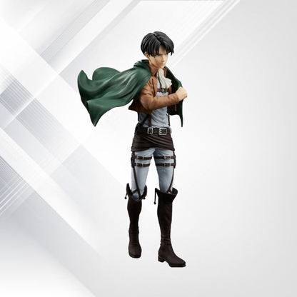 Bandai Attack on Titan – Levi – Grandista – Figurka 27 cm