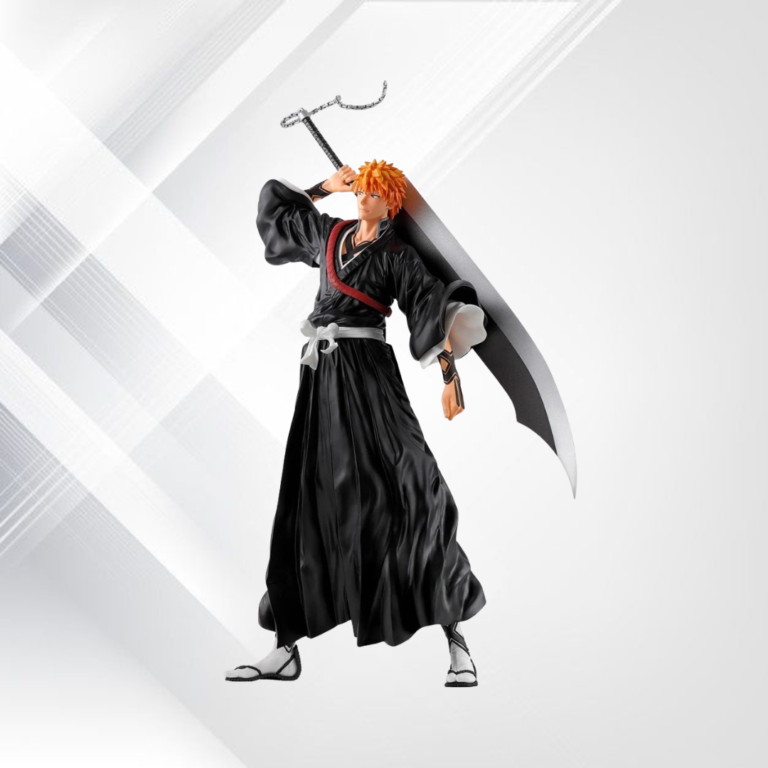 Bandai Bleach – Ichigo Kurosaki – Grandista – Figurka 32 cm