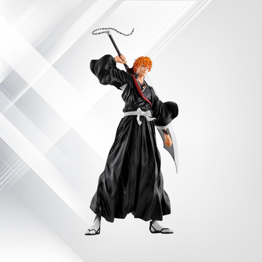 Bandai Bleach – Ichigo Kurosaki – Grandista – Figurka 32 cm