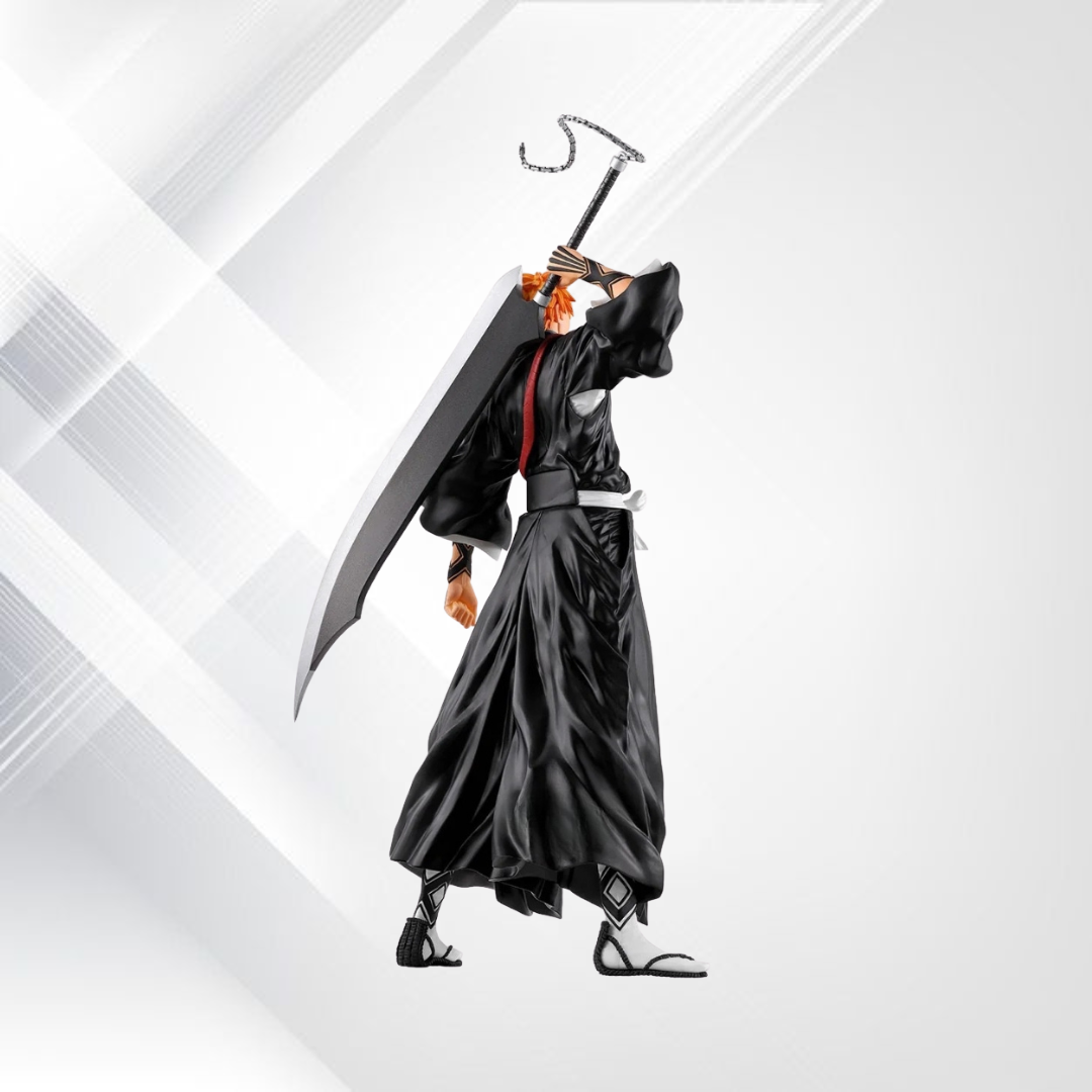 Bandai Bleach – Ichigo Kurosaki – Grandista – Figurka 32 cm