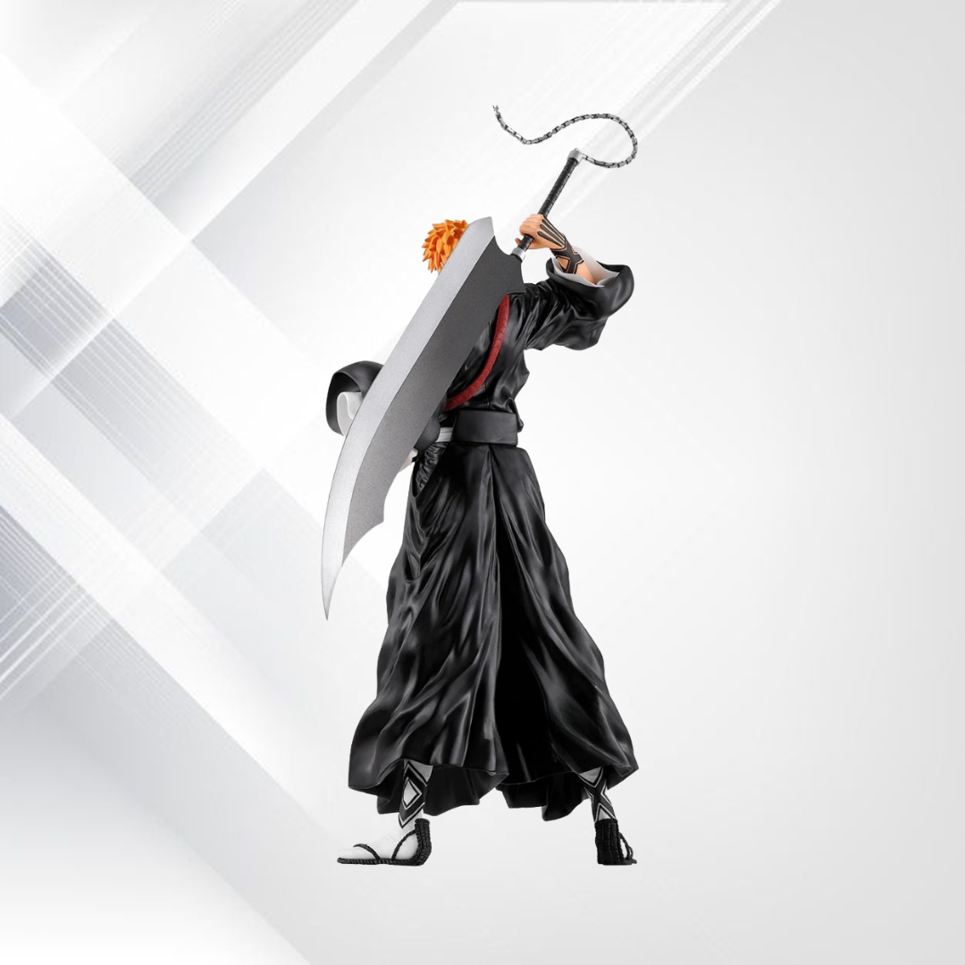 Bandai Bleach – Ichigo Kurosaki – Grandista – Figurka 32 cm