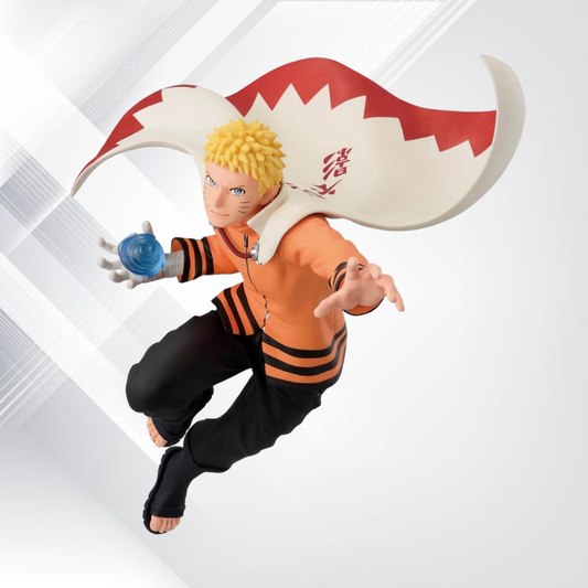 Bandai Boruto – Naruto Uzumaki (Seventh Hokage) – Vibration Stars – Figurka 13 cm