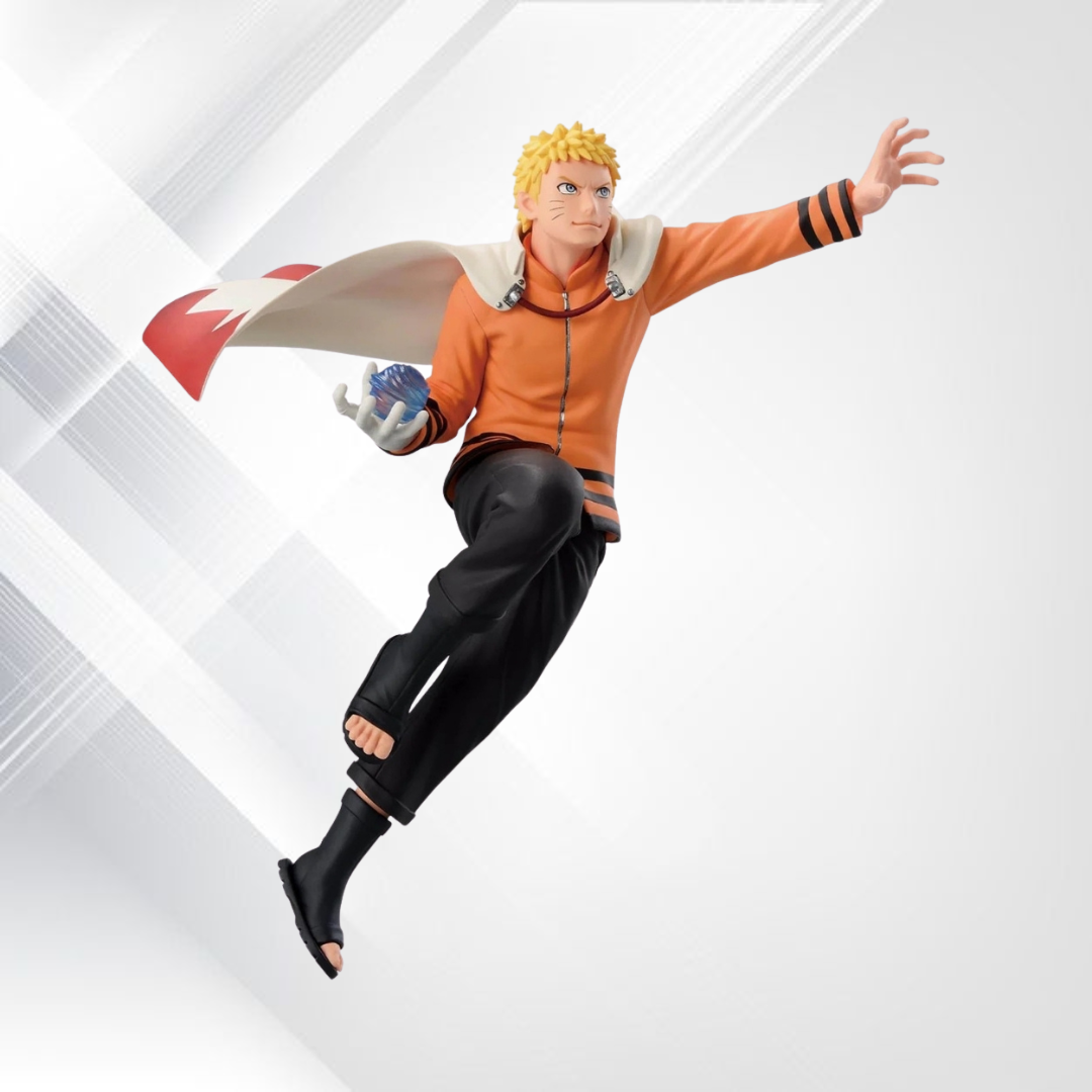 Bandai Boruto – Naruto Uzumaki (Seventh Hokage) – Vibration Stars – Figurka 13 cm