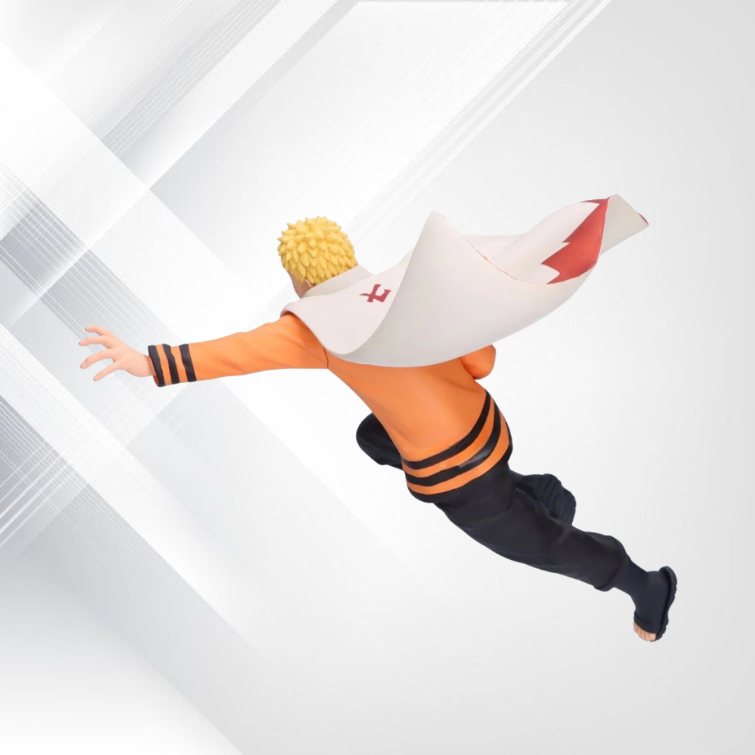 Bandai Boruto – Naruto Uzumaki (Seventh Hokage) – Vibration Stars – Figurka 13 cm