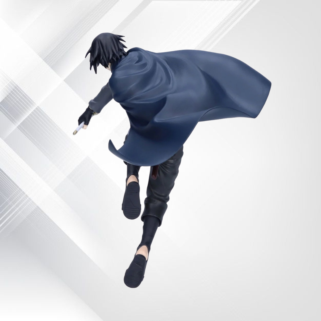 Bandai Boruto – Sasuke Uchiha (Supporting Shadow) – Vibration Stars – Figurka 13 cm