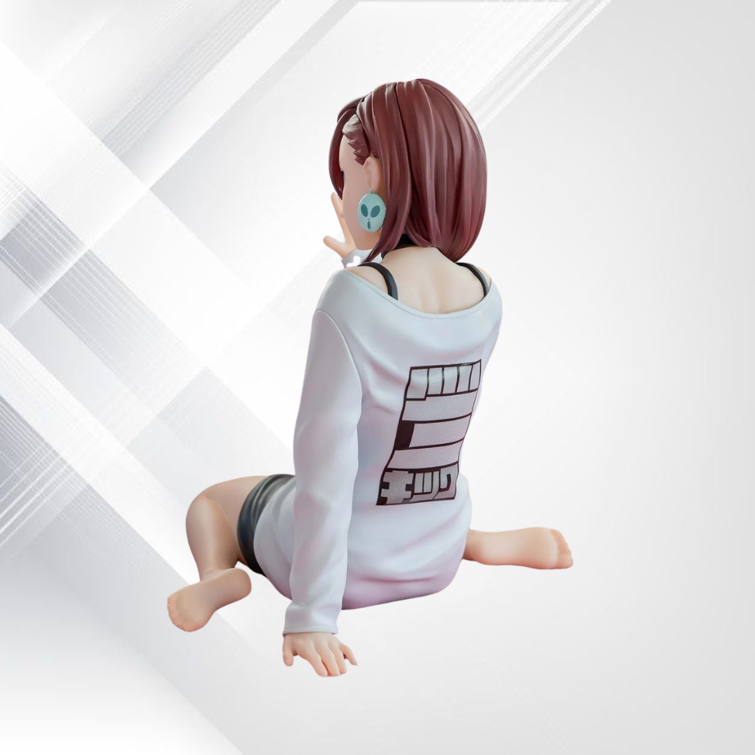 Bandai Dandadan – Momo – Relax Time – Figurka 10 cm