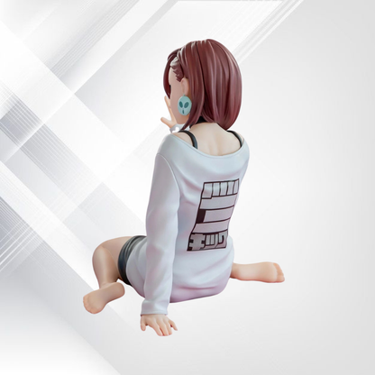 Bandai Dandadan – Momo – Relax Time – Figurka 10 cm