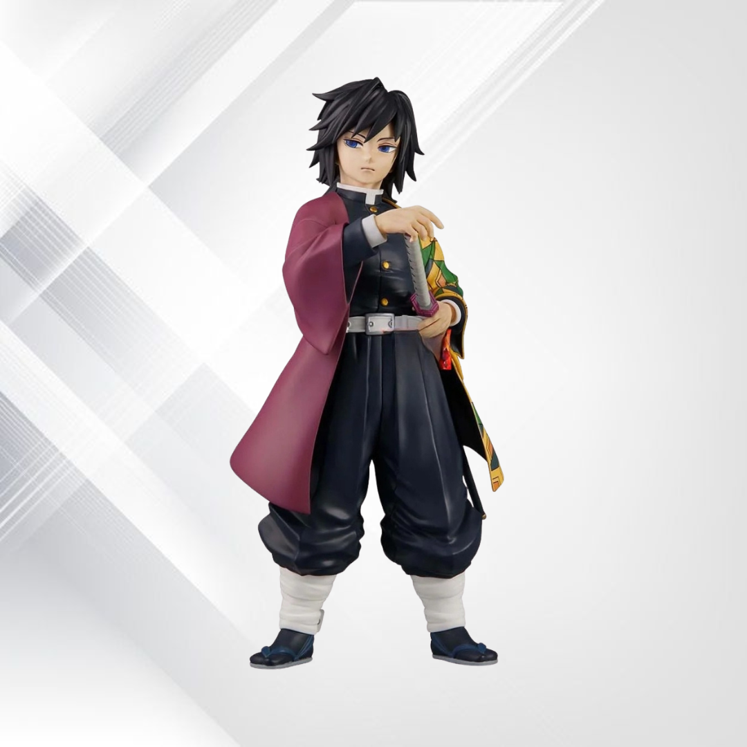Bandai Demon Slayer – Giyu Tomioka – Grandista – Figurka 24 cm