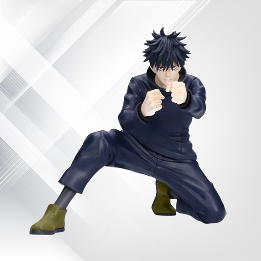 Bandai Jujutsu Kaisen – Megumi Fushiguro – Maximatic – Figurka 15 cm