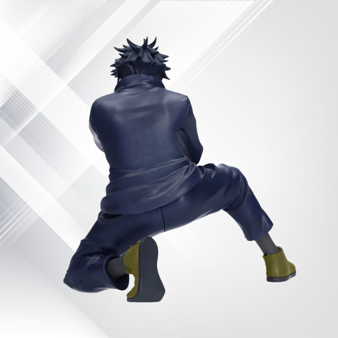 Bandai Jujutsu Kaisen – Megumi Fushiguro – Maximatic – Figurka 15 cm