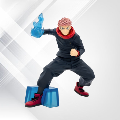 Bandai Jujutsu Kaisen – Yuji Itadori – Maximatic – Figurka 25 cm