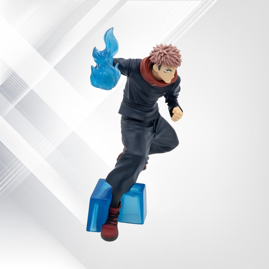 Bandai Jujutsu Kaisen – Yuji Itadori – Maximatic – Figurka 25 cm