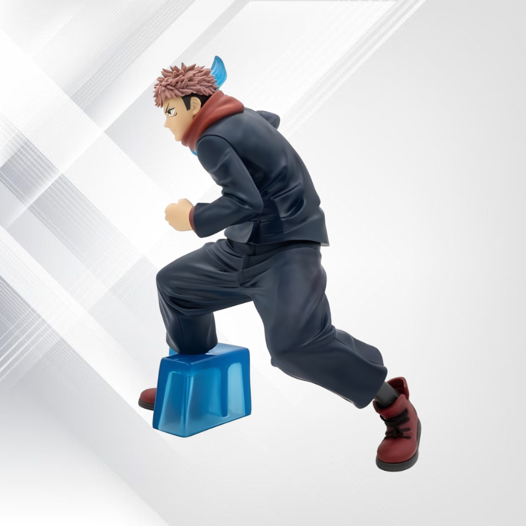 Bandai Jujutsu Kaisen – Yuji Itadori – Maximatic – Figurka 25 cm