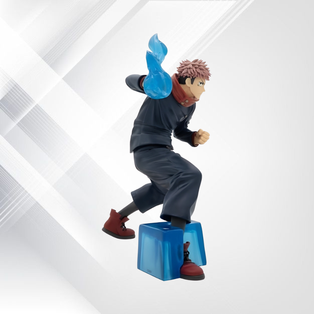Bandai Jujutsu Kaisen – Yuji Itadori – Maximatic – Figurka 25 cm