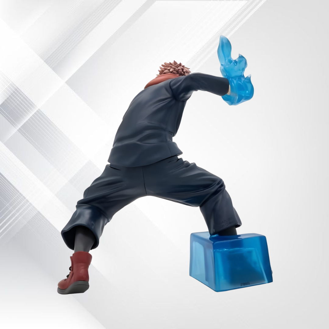 Bandai Jujutsu Kaisen – Yuji Itadori – Maximatic – Figurka 25 cm