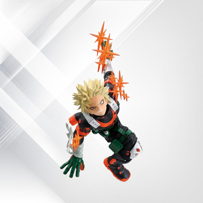 Bandai My Hero Academia – Katsuki Bakugo – Combination Battle – Figurka 13 cm