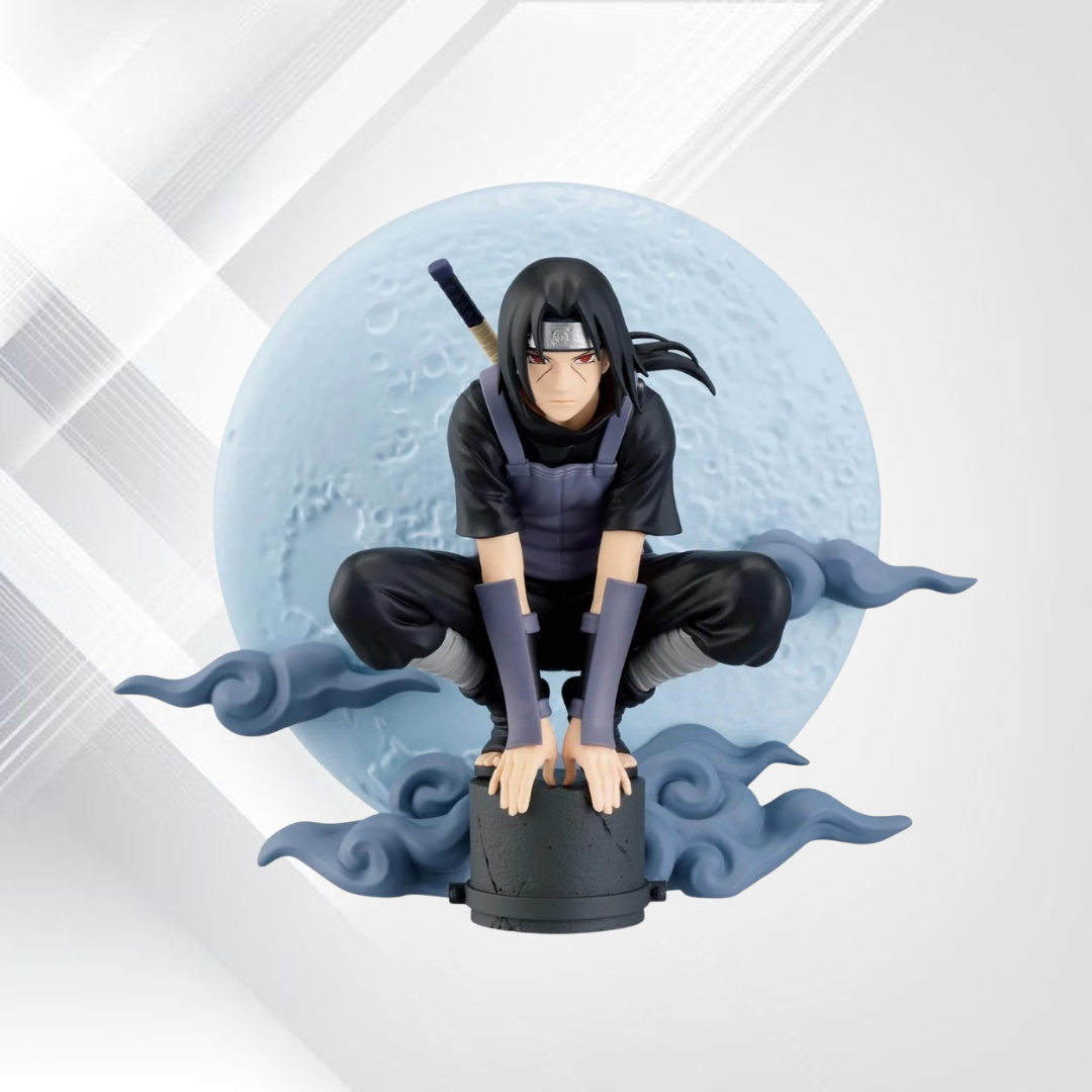 Bandai Naruto Shippuden – Itachi Uchiha – Memorable Saga Special – Figurka 13 cm