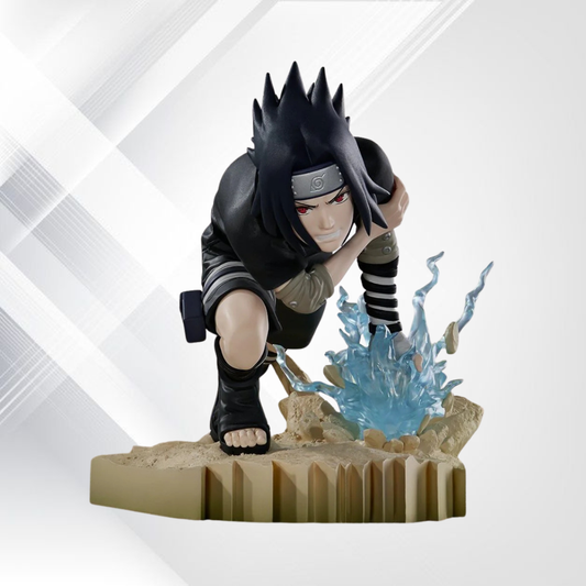 Bandai Naruto – Sasuke Uchiha – Combination Battle 2 – Figurka 12 cm