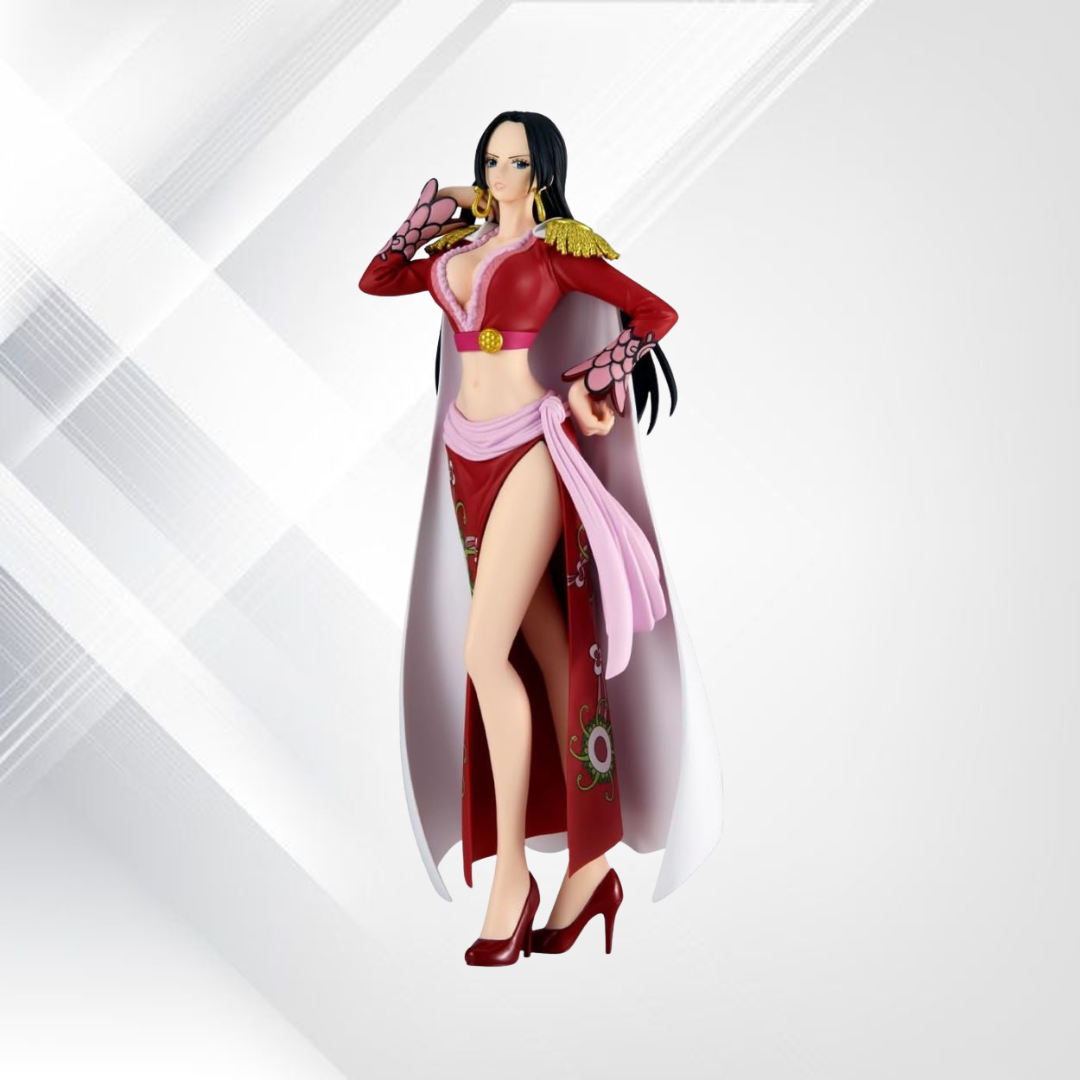 Bandai One Piece – Boa Hancock II – Glitter & Glamours – Figurka 22 cm