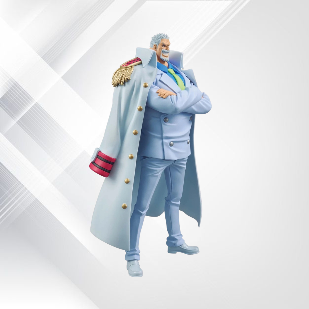 Bandai One Piece – Monkey D. Garp – DXF The Grandline Series Special – Figurka 20 cm