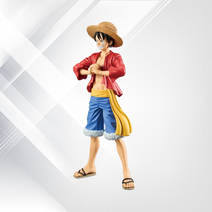 Bandai One Piece – Monkey D. Luffy – DXF The Grandline Series Special – Figurka 15 cm