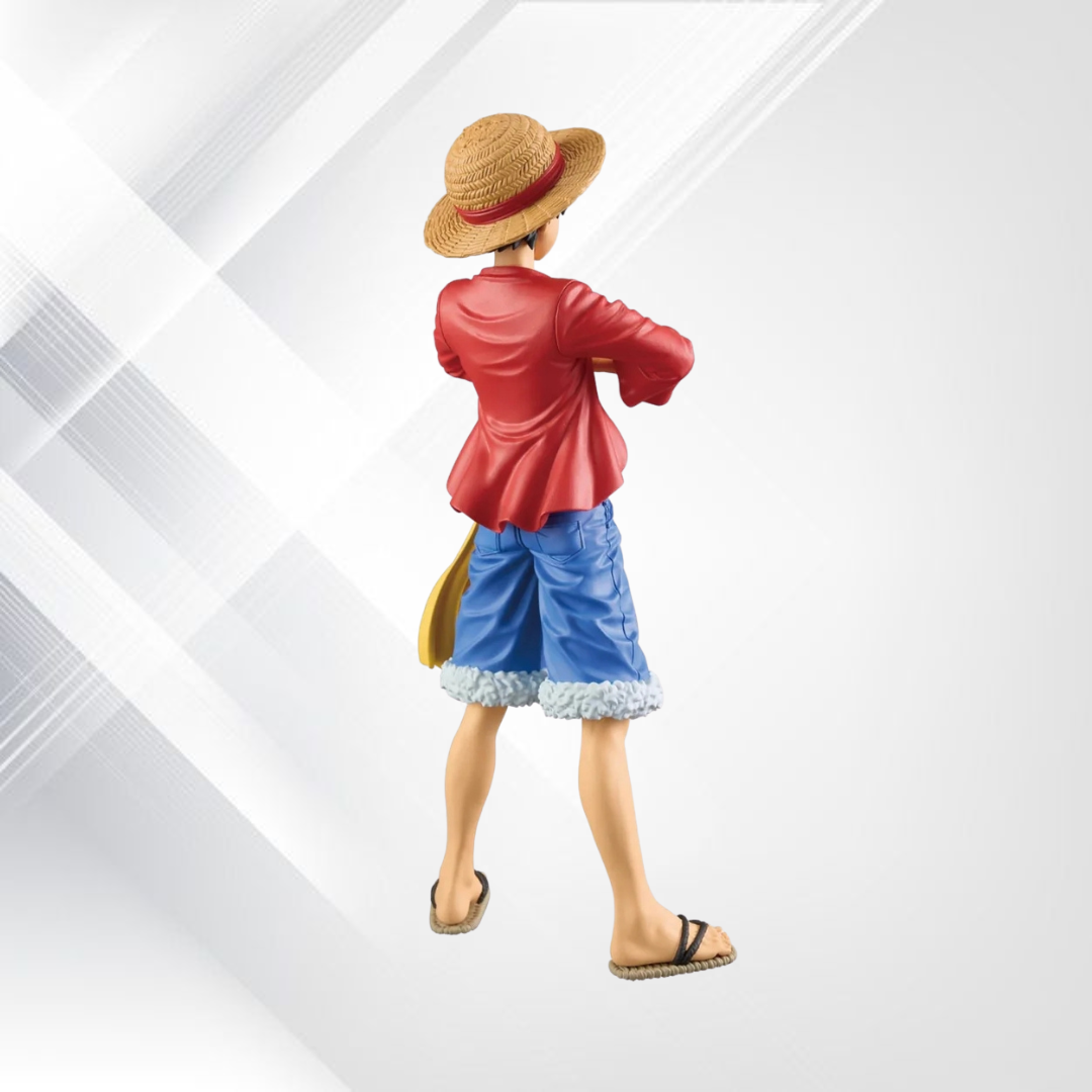 Bandai One Piece – Monkey D. Luffy – DXF The Grandline Series Special – Figurka 15 cm