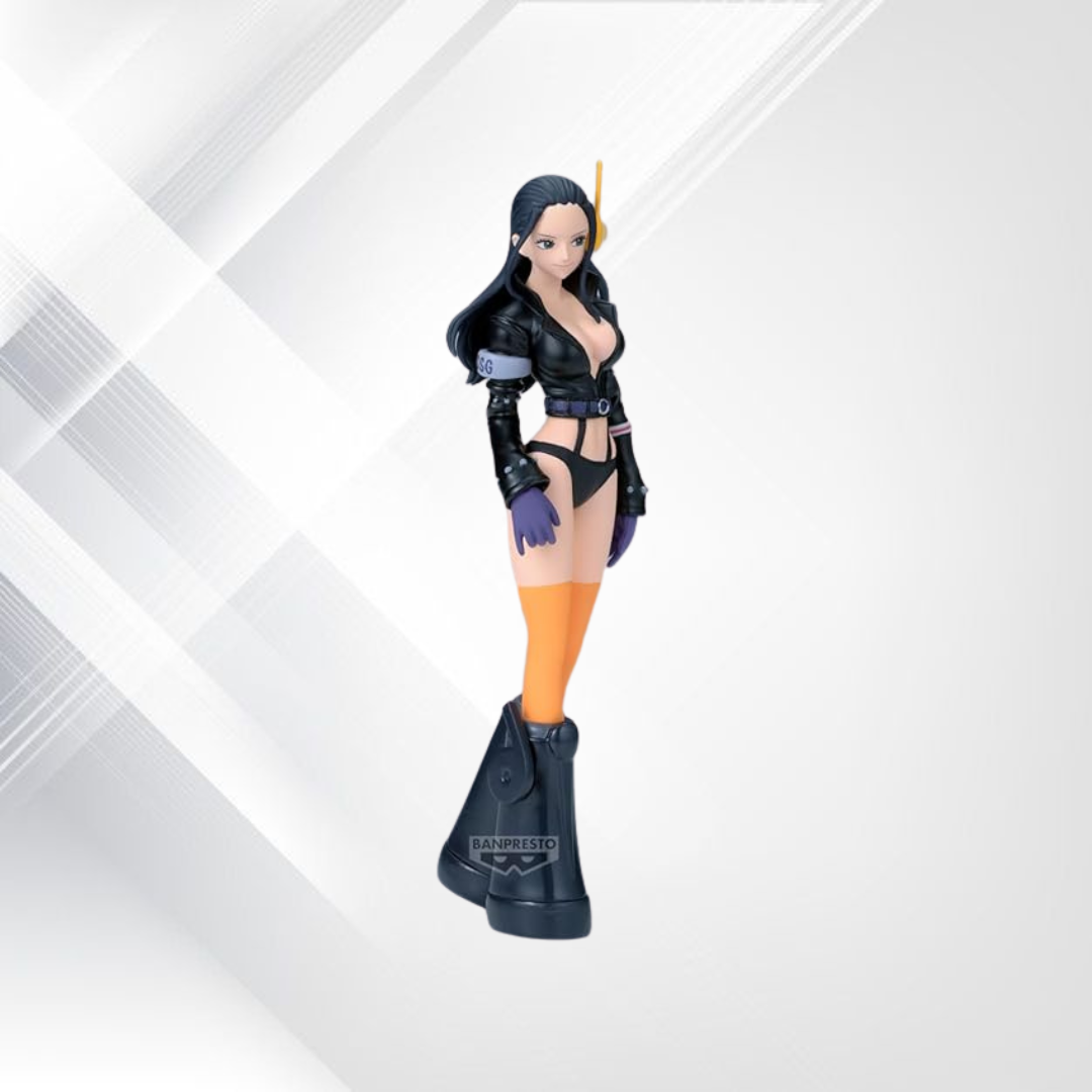 Bandai One Piece – Nico Robin – The Shukko (Egghead Ver.) – Figurka 17 cm