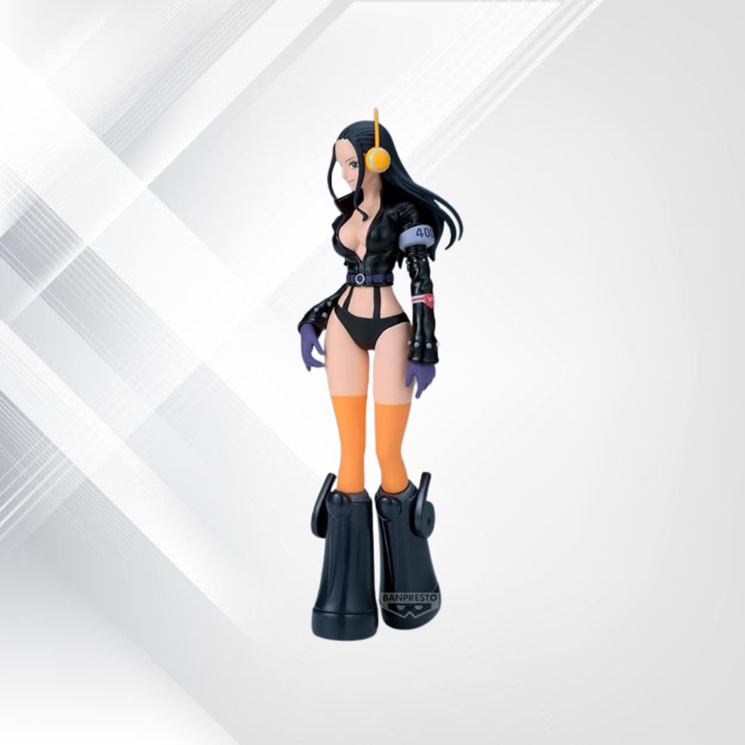 Bandai One Piece – Nico Robin – The Shukko (Egghead Ver.) – Figurka 17 cm
