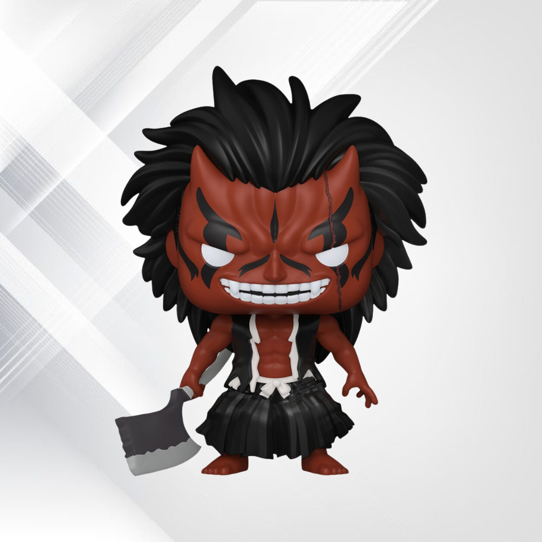 Bleach: Thousand-Year Blood War – Kenpachi Zaraki Bankai – Funko POP! #2577