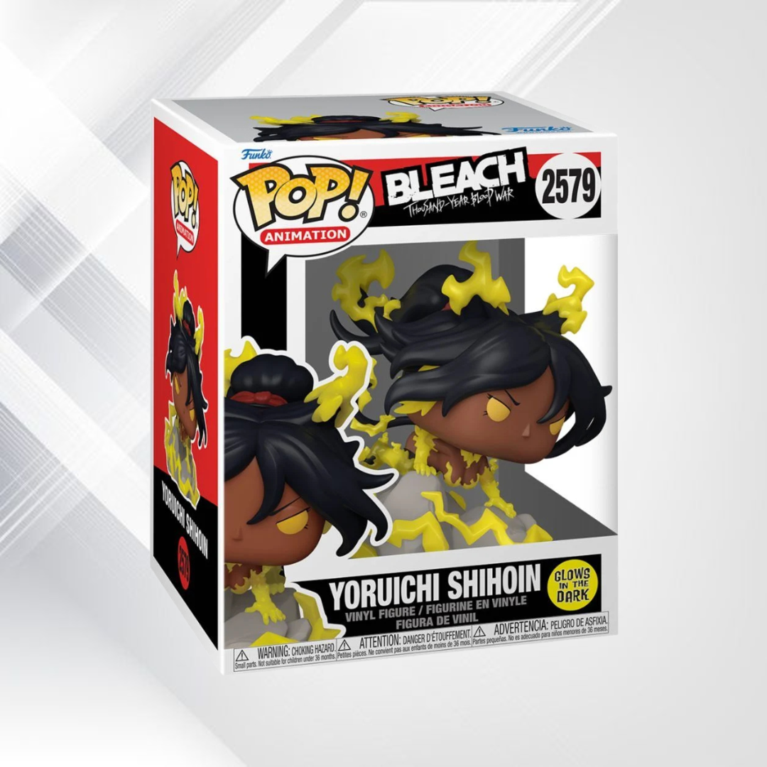 Bleach: Thousand-Year Blood War – Yoruichi Shihōin – Funko POP! #2579