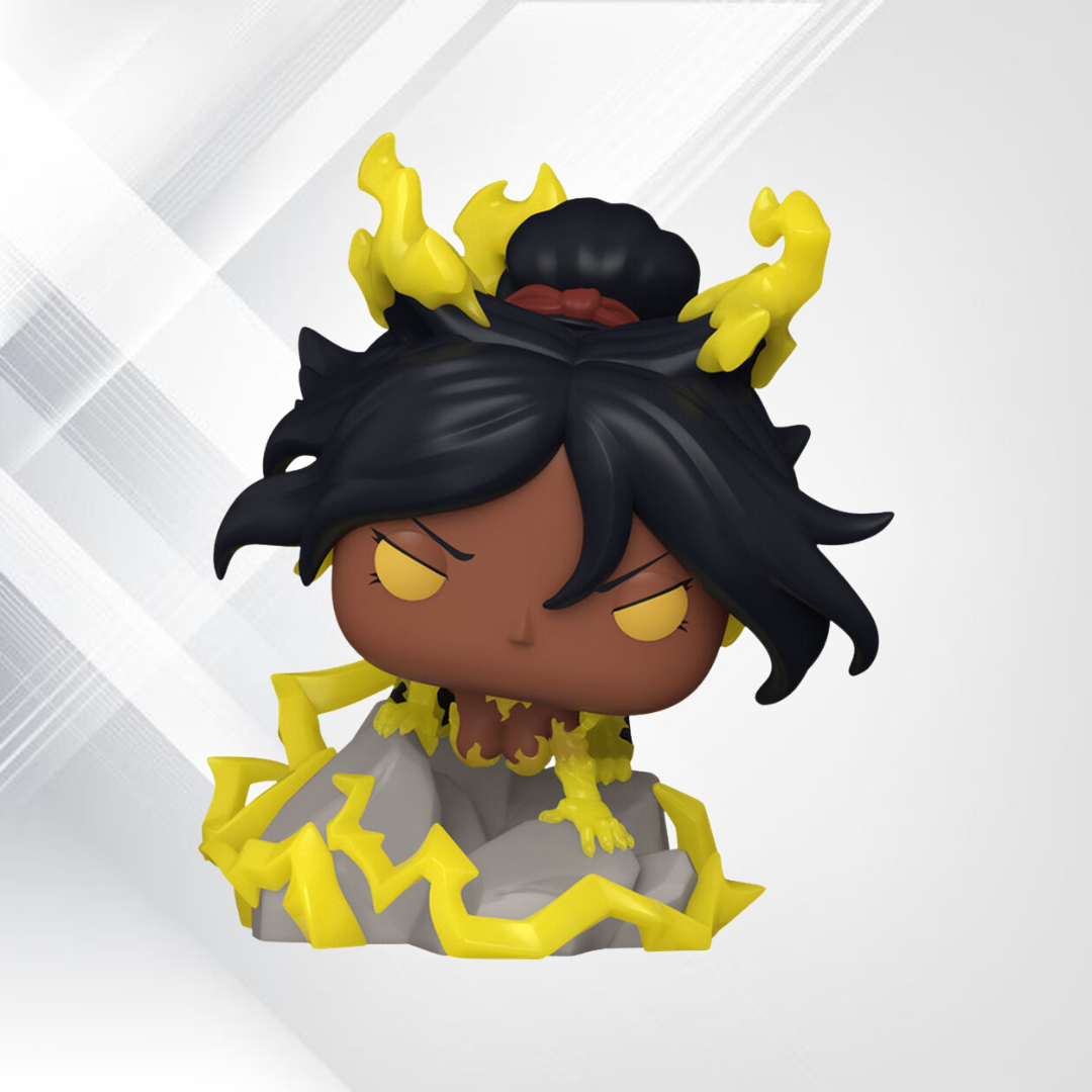Bleach: Thousand-Year Blood War – Yoruichi Shihōin – Funko POP! #2579