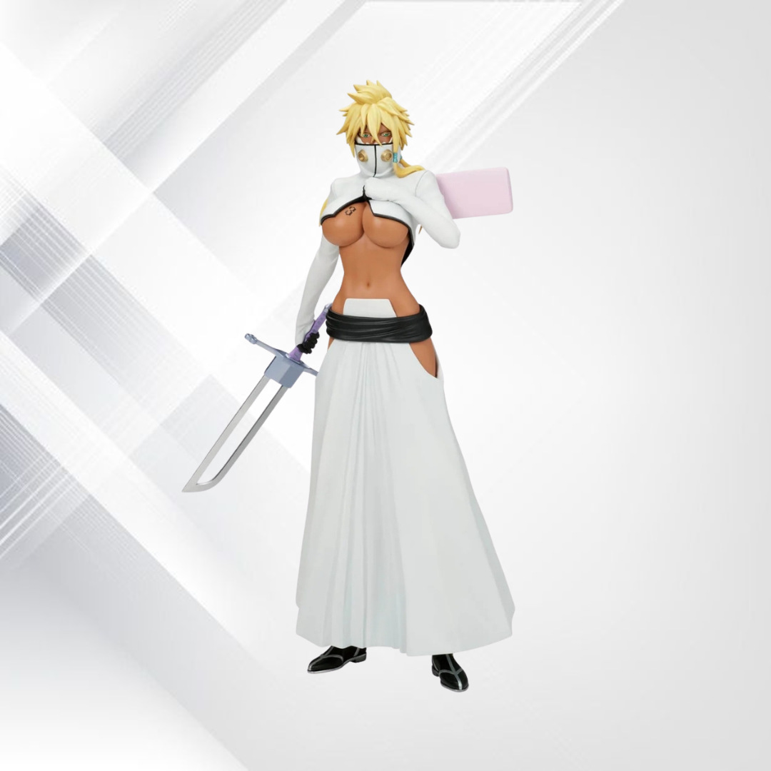 Bleach – Tier Harribel – Glitter&Glamours – Figurka 25 cm