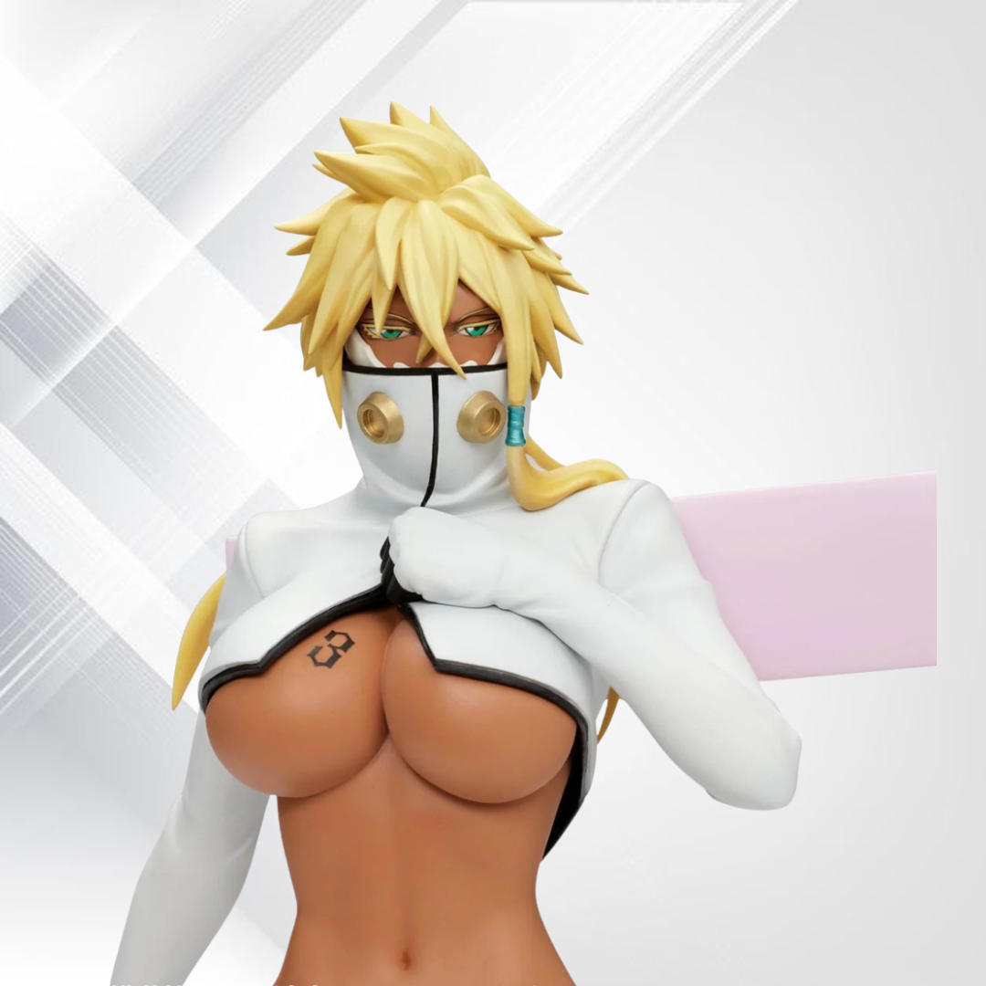 Bleach – Tier Harribel – Glitter&Glamours – Figurka 25 cm