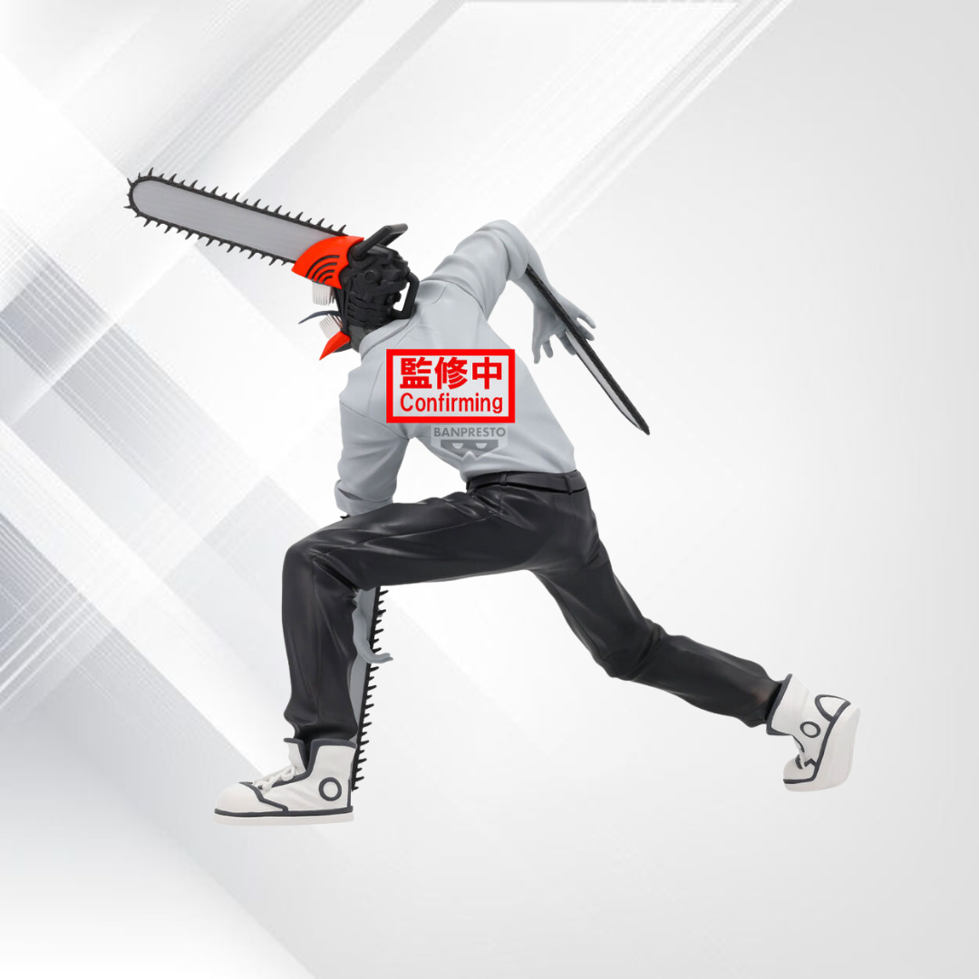 Chainsaw Man – Chainsaw Man (Denji) – Noir Edge – Figurka 18 cm