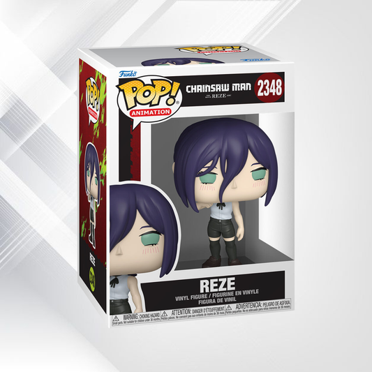 Chainsaw Man – Reze (Reze Arc) – Funko POP! #2348