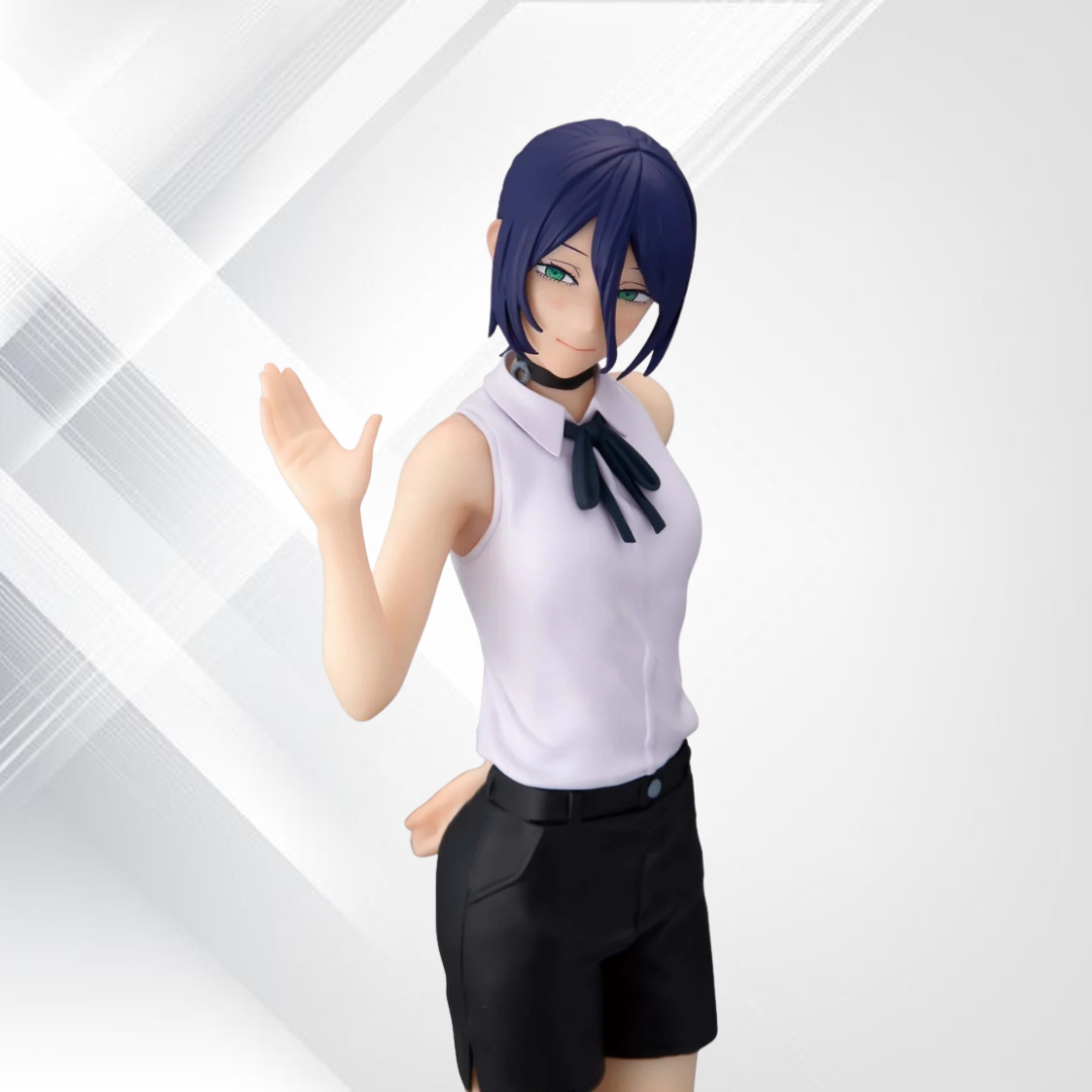 Chainsaw Man – Reze (Reze Arc) – Glitter & Glamours – Figurka 22 cm