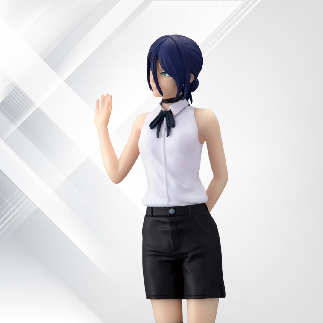 Chainsaw Man – Reze (Reze Arc) – Glitter & Glamours – Figurka 22 cm