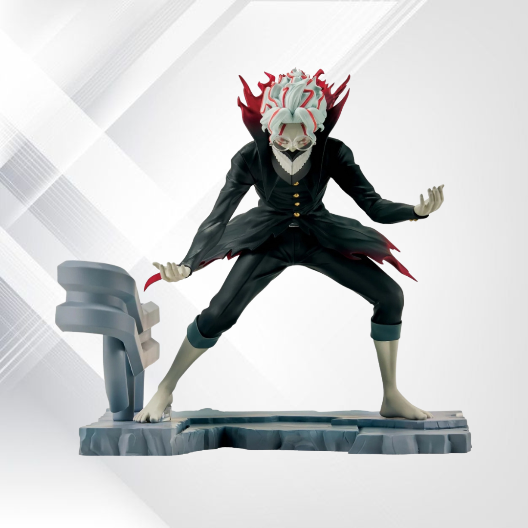 Dandadan – Okarun (Transformed) – FL – Figurka z uchwytem na długopis 12 cm