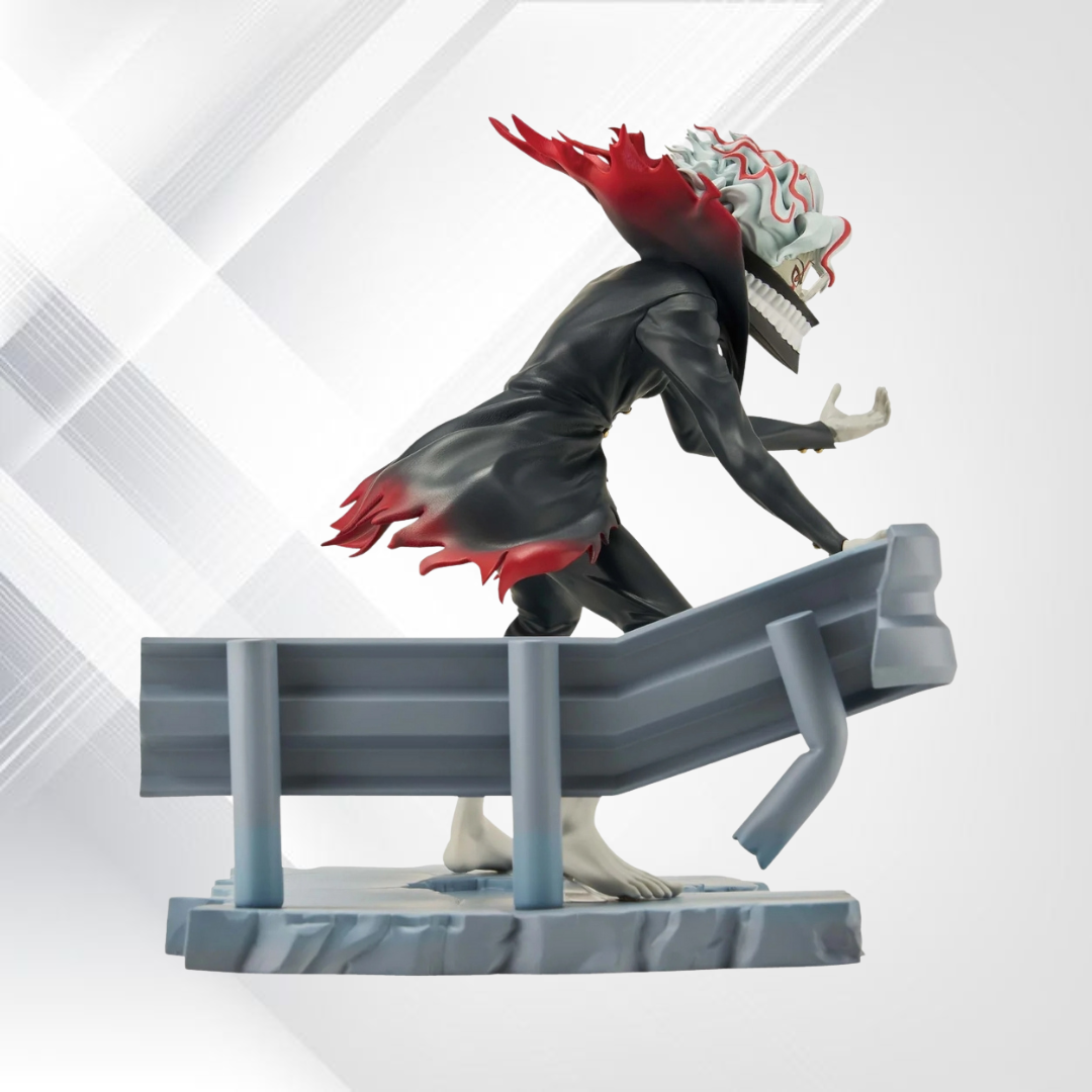 Dandadan – Okarun (Transformed) – FL – Figurka z uchwytem na długopis 12 cm