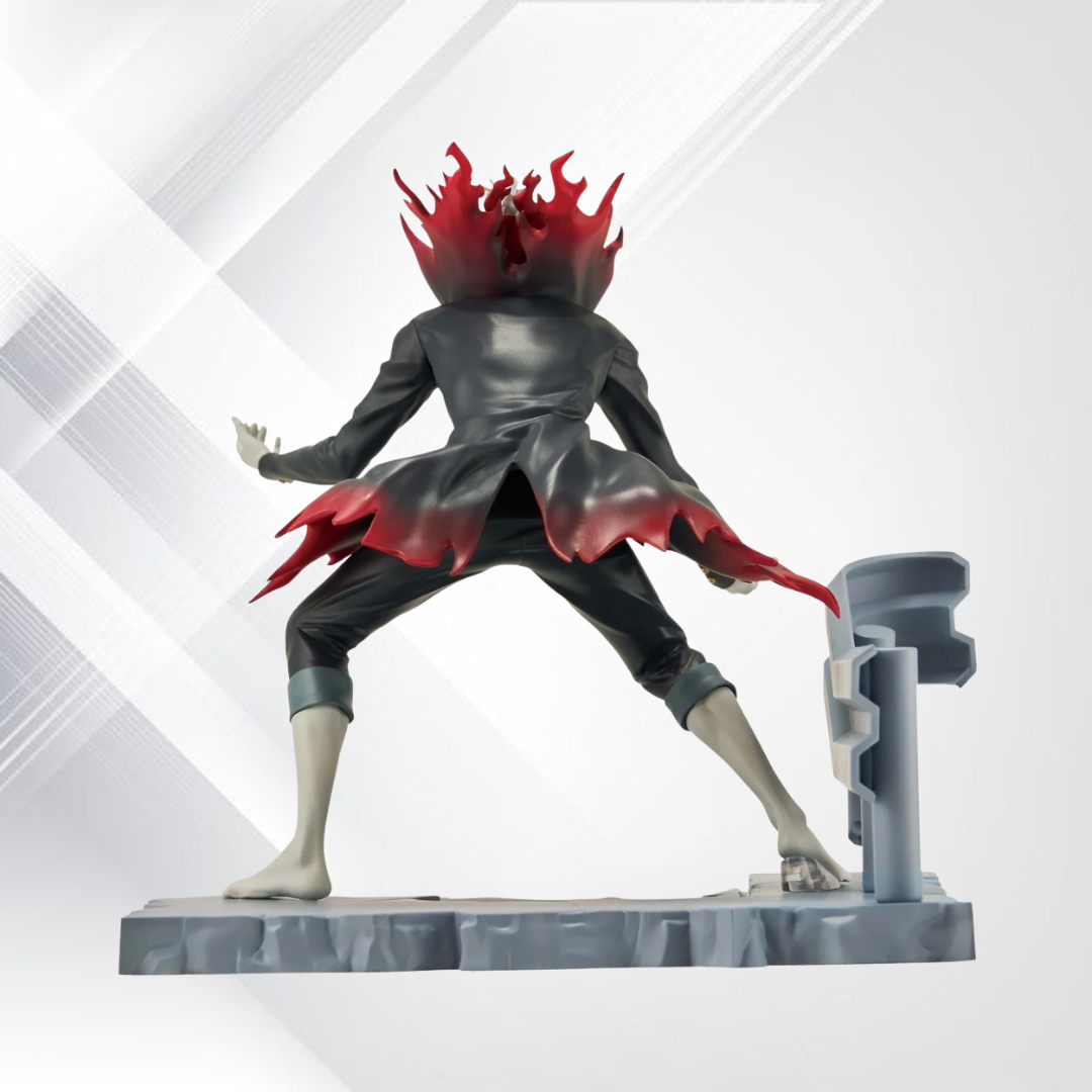 Dandadan – Okarun (Transformed) – FL – Figurka z uchwytem na długopis 12 cm