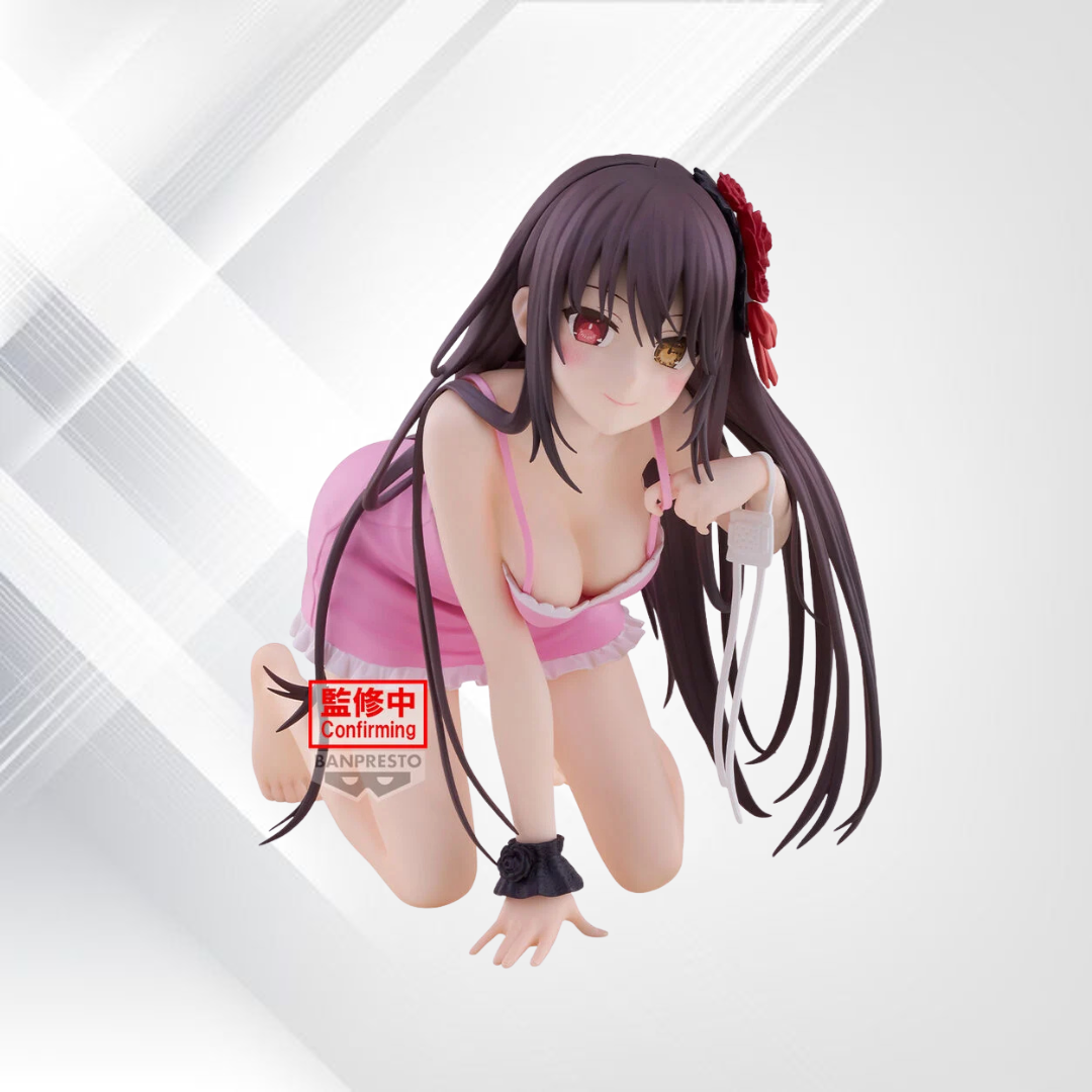 Date A Live – Kurumi Tokisaki – Relax Time – Figurka 13 cm