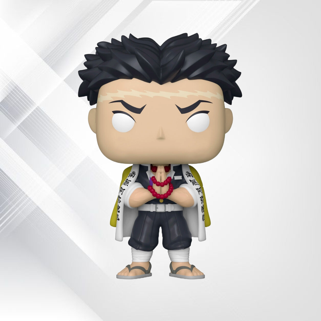 Demon Slayer – Funko POP Gyomei Himejima #1091 Exclusive