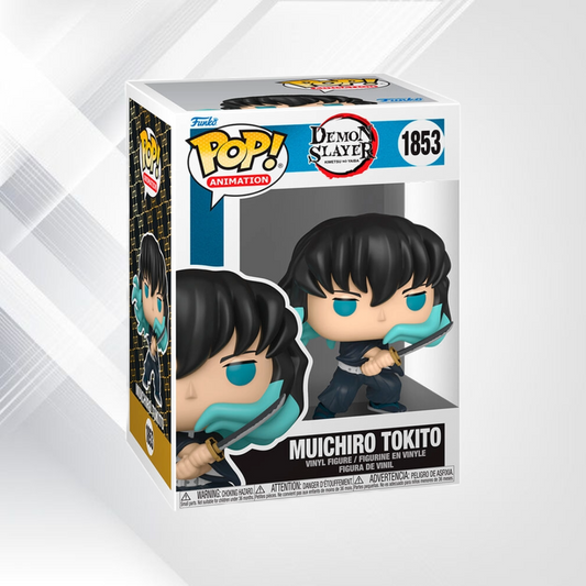 Demon Slayer – Funko POP Muichiro Tokito #1853