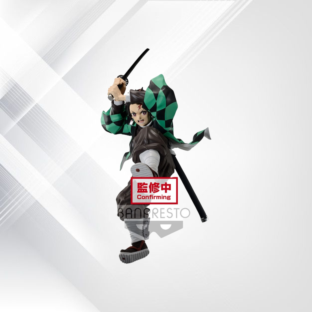 Demon Slayer – Maximatic The Tanjiro Kamado Figure