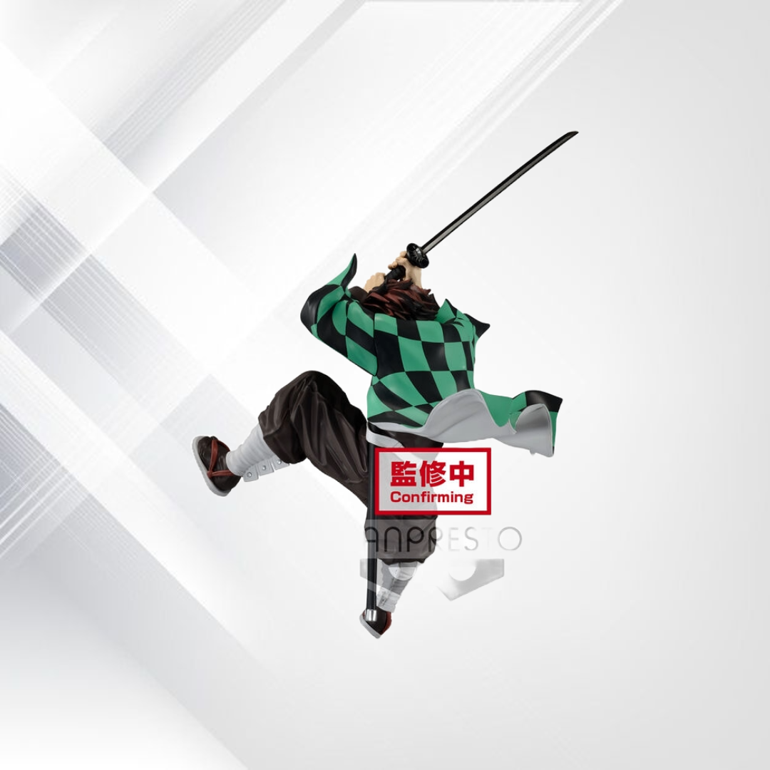 Demon Slayer – Maximatic The Tanjiro Kamado Figure